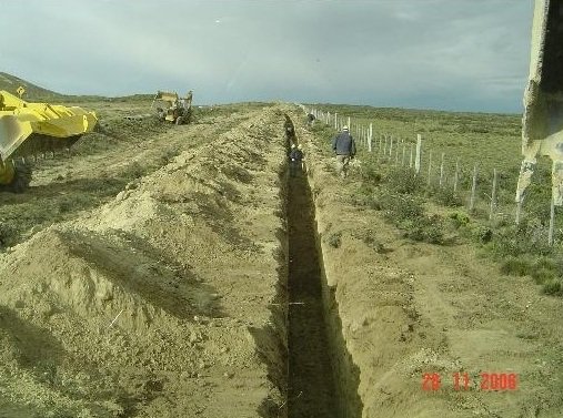 Acueducto Cte. Piedrabuena - imagen 1