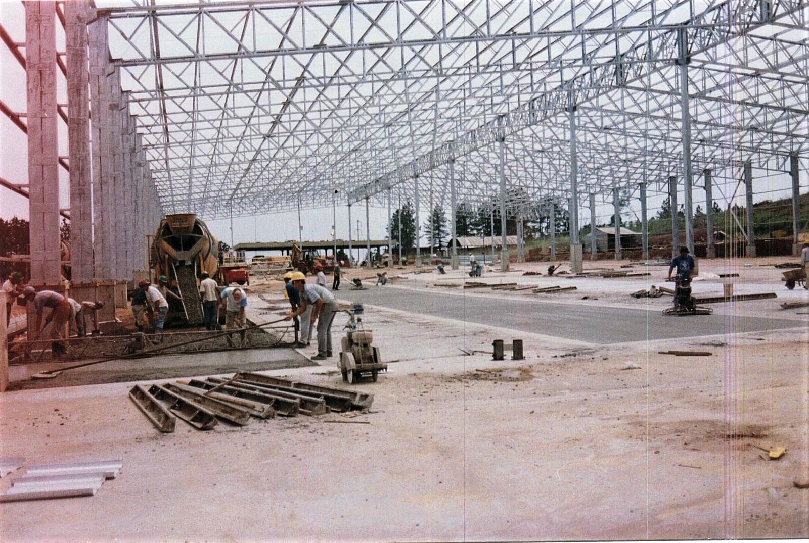 Nave Industrial - imagen 1