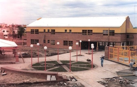 Polideportivo Canindeyú - imagen 1