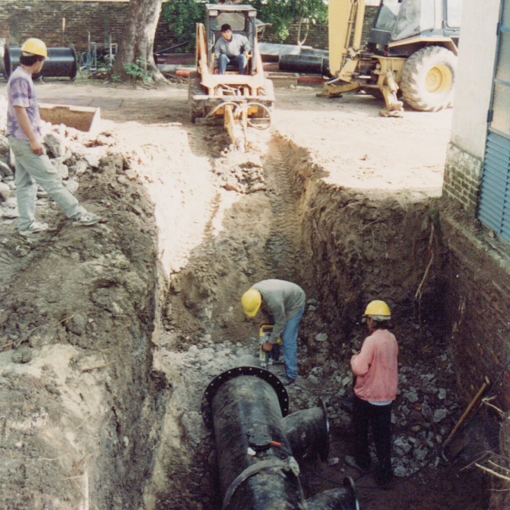 Reacondicionamiento 2da Cloaca Máxima - imagen 1