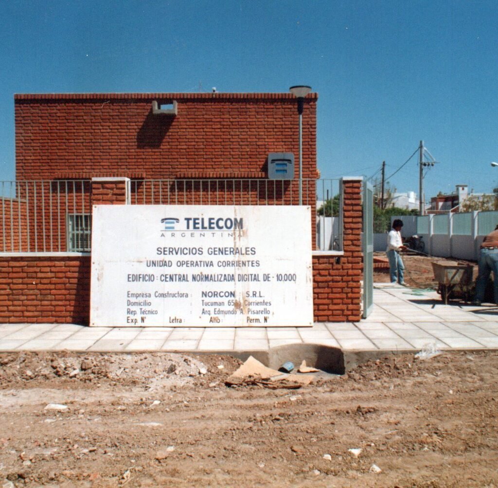 Telecom 12 Centrales Normalizadas - imagen 2