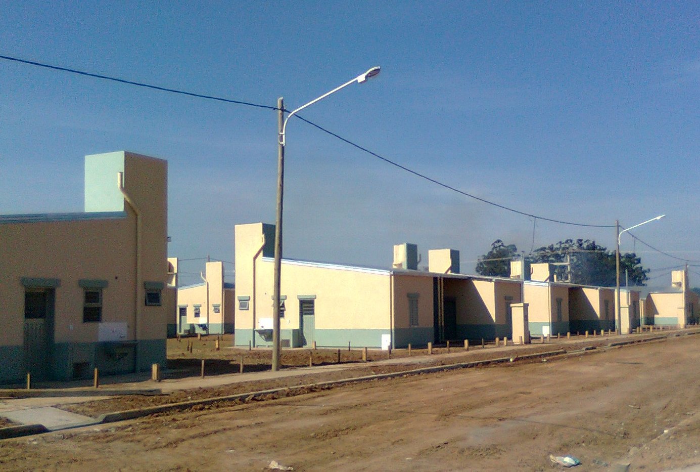 Viviendas INVICO - imagen 1